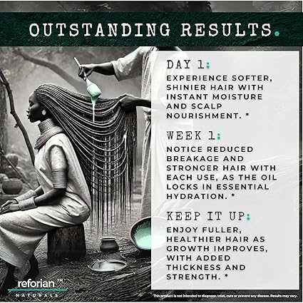 Chebe Butter for Hair Growth Products for Black Hair with Castor & Biotin Hair Butter for Hair Growth