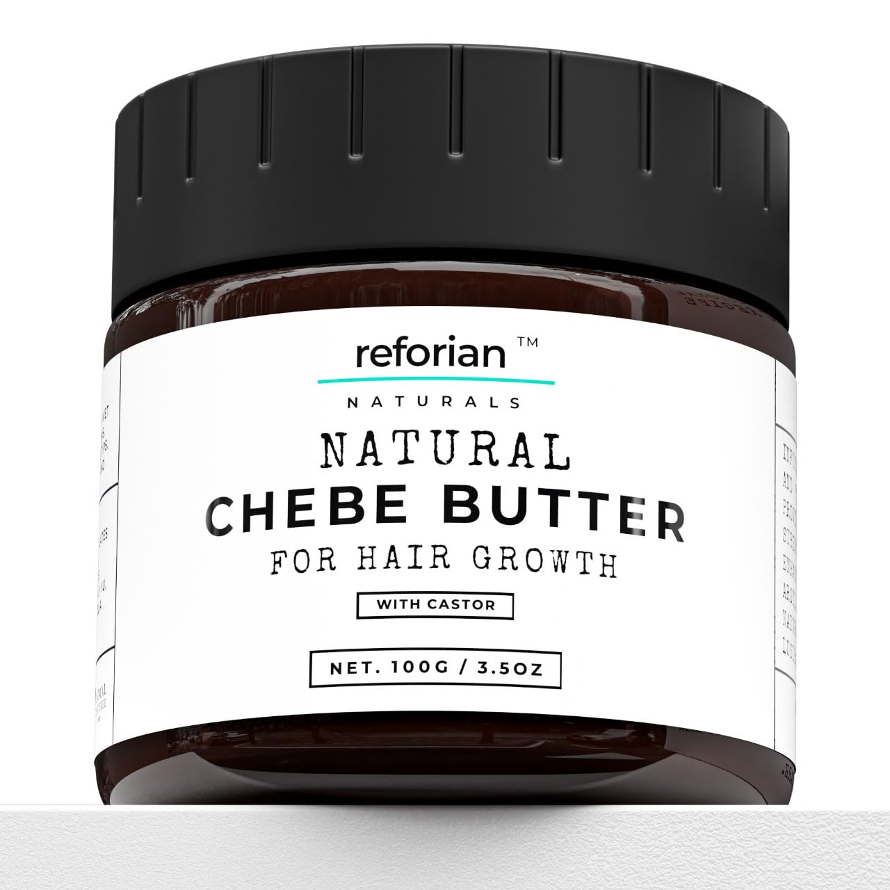 Chebe Butter for Hair Growth Products for Black Hair with Castor & Biotin Hair Butter for Hair Growth